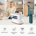 Handheld Steam Iron Wet Dry Ironing Machine