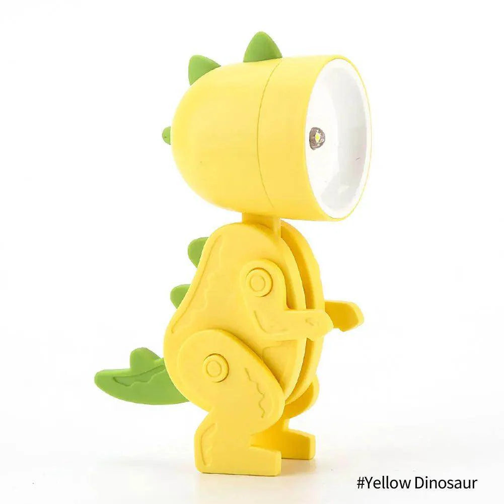 Mini Night Light Cartoon Cute Desk Lamp