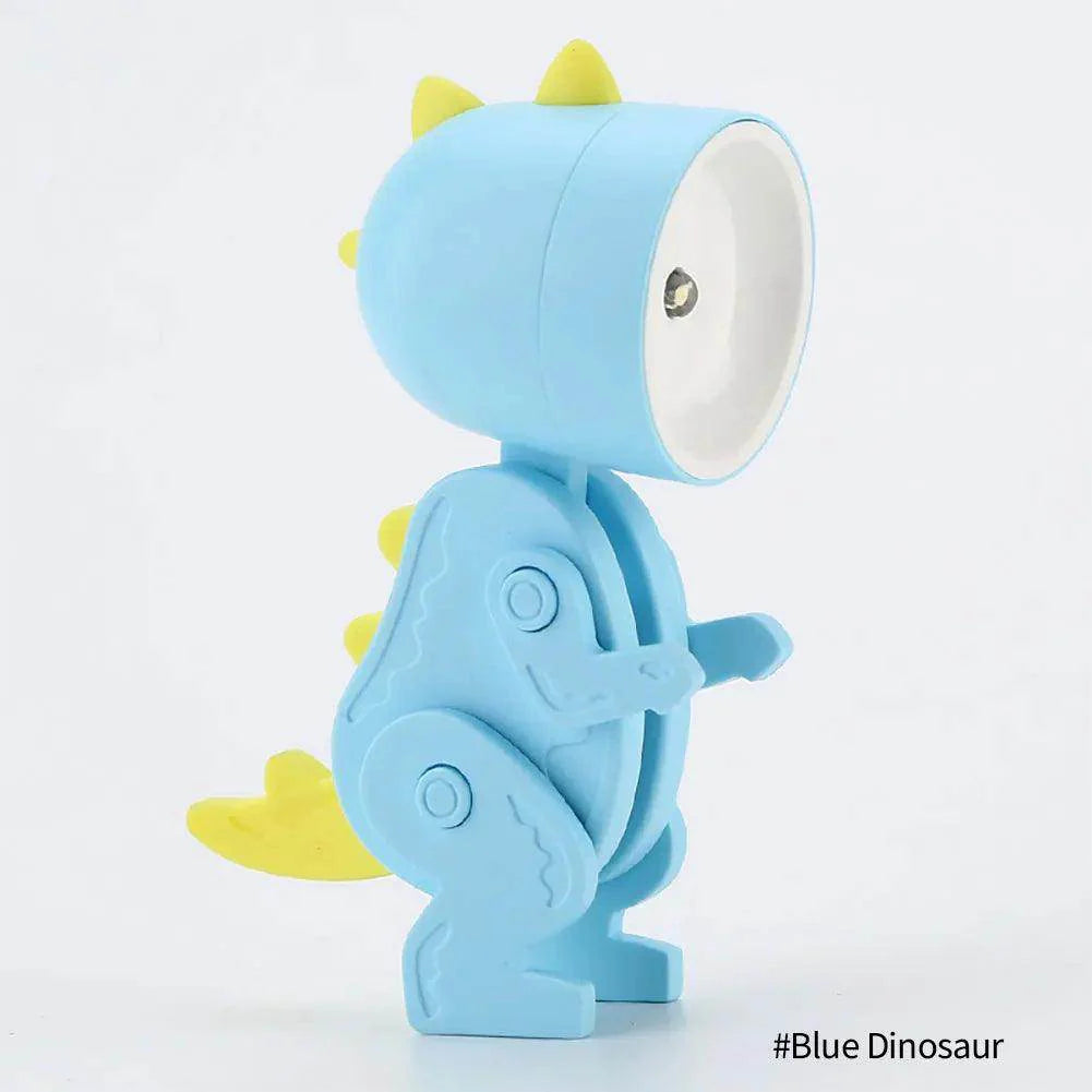 Mini Night Light Cartoon Cute Desk Lamp