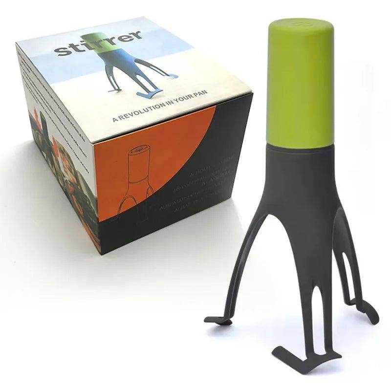 Automatic Pan Stirrer Kitchen Gadgets