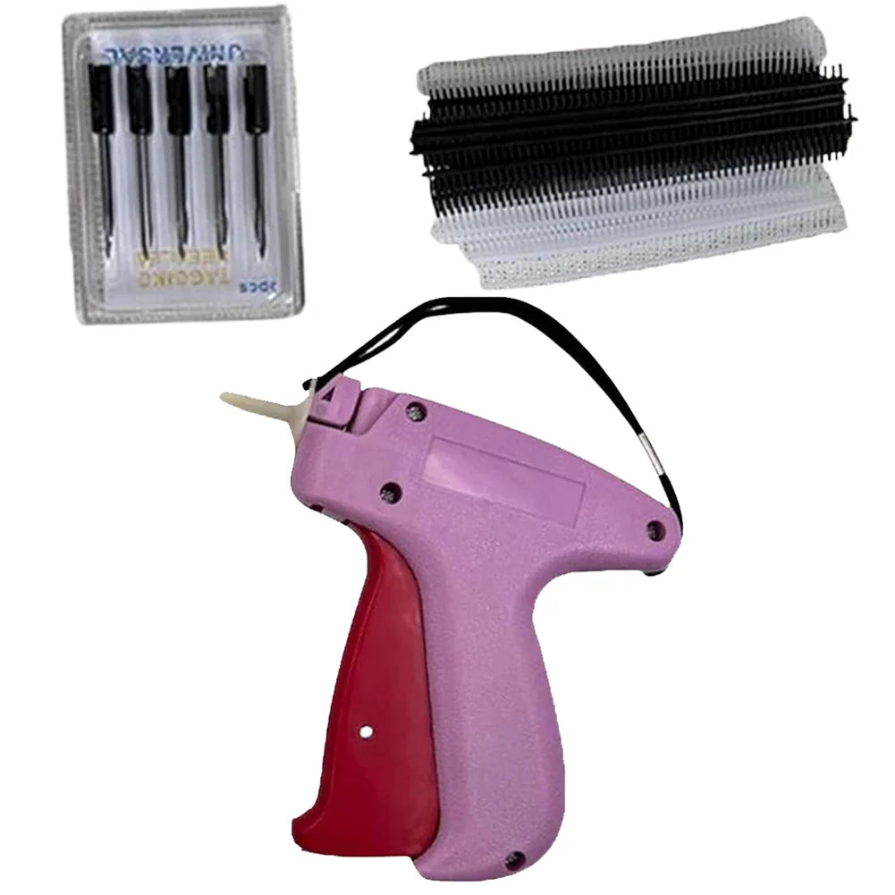 🧵⚡ Quick Clothing Fixer – Handheld Sewing Gun for Instant Garment Repair