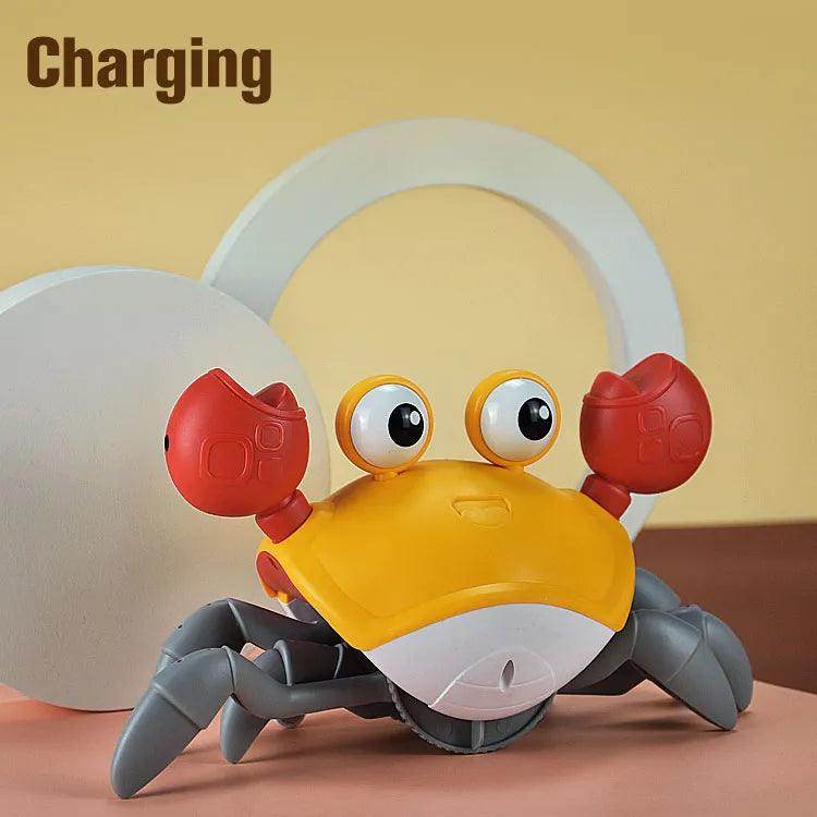Crawling Crab Dancing Toy