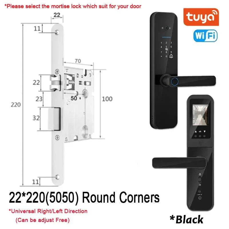 WiFi Smart Door Lock