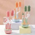Baby Bottle Washer with Drying Rack