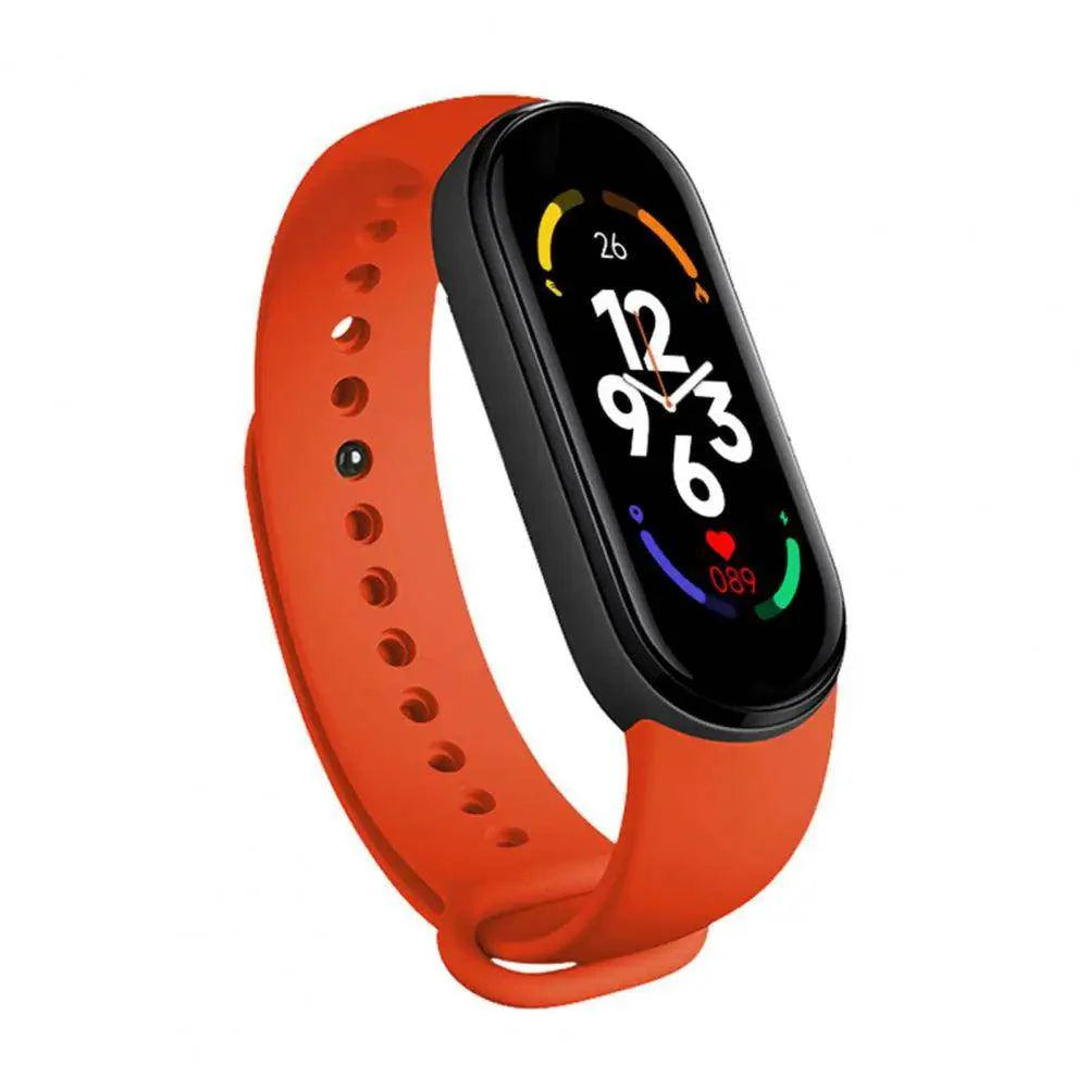 Smart health bracelet with Fitness Tracker
