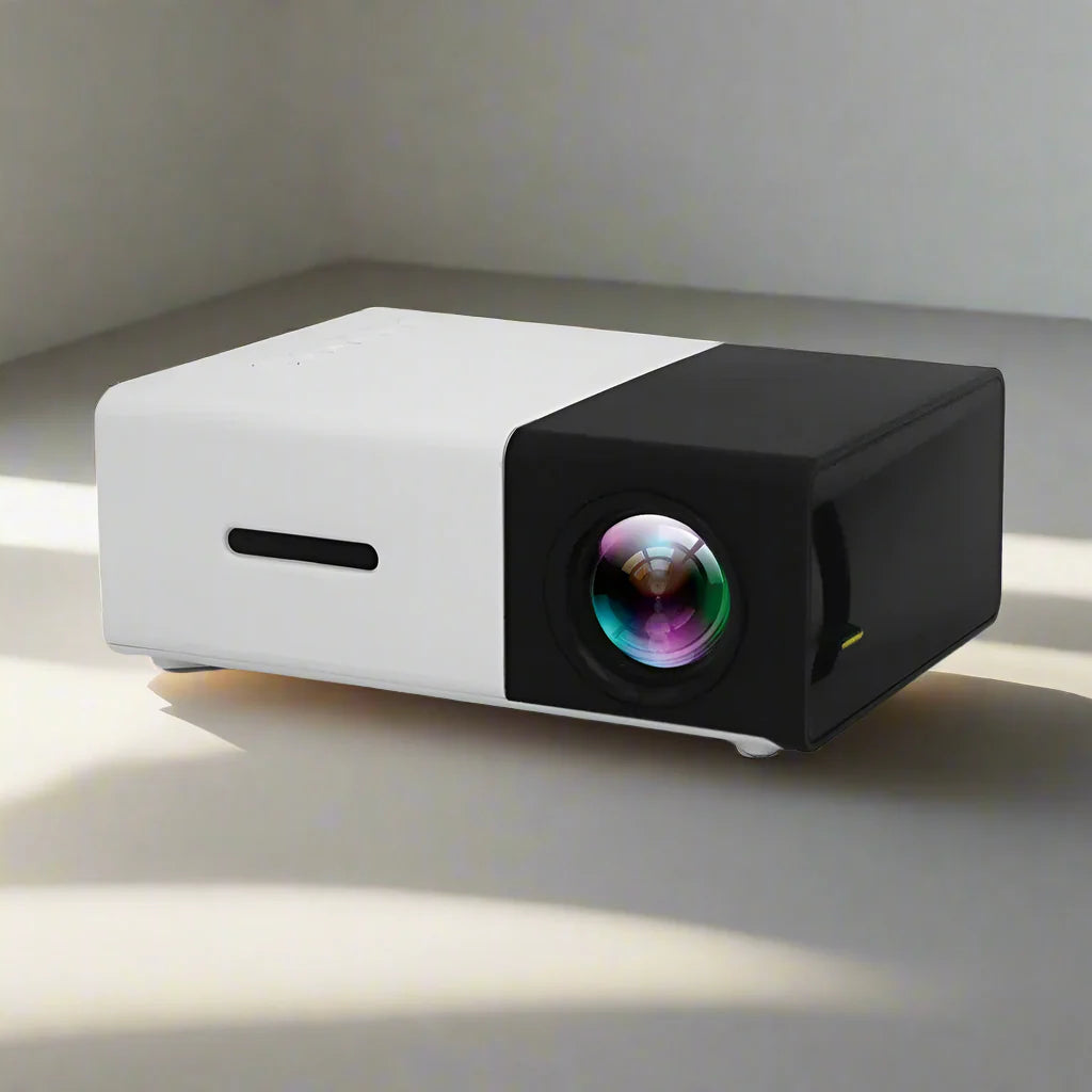 Portable Mini Projector Support Mount 1080p 4K