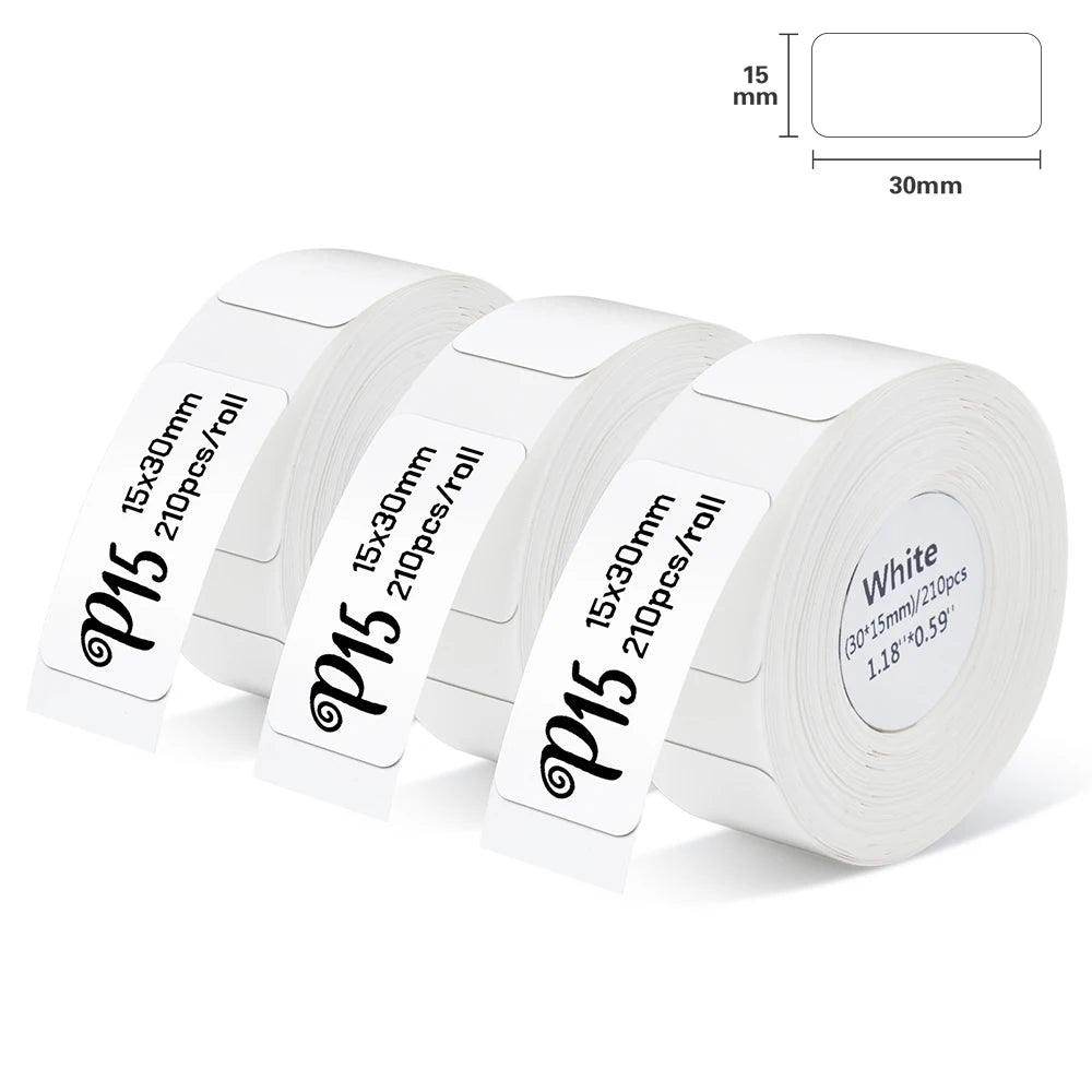 Bluetooth Thermal Label Printer