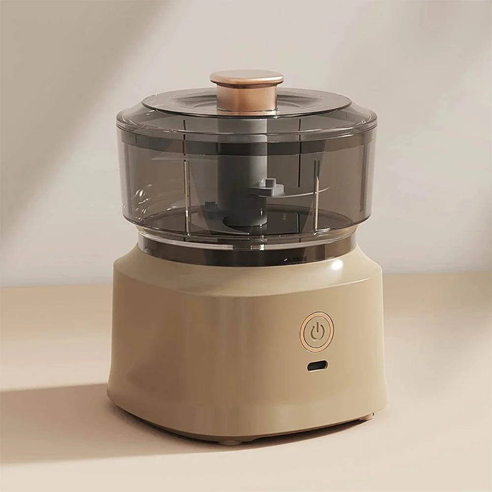 Electric Garlic Chopper