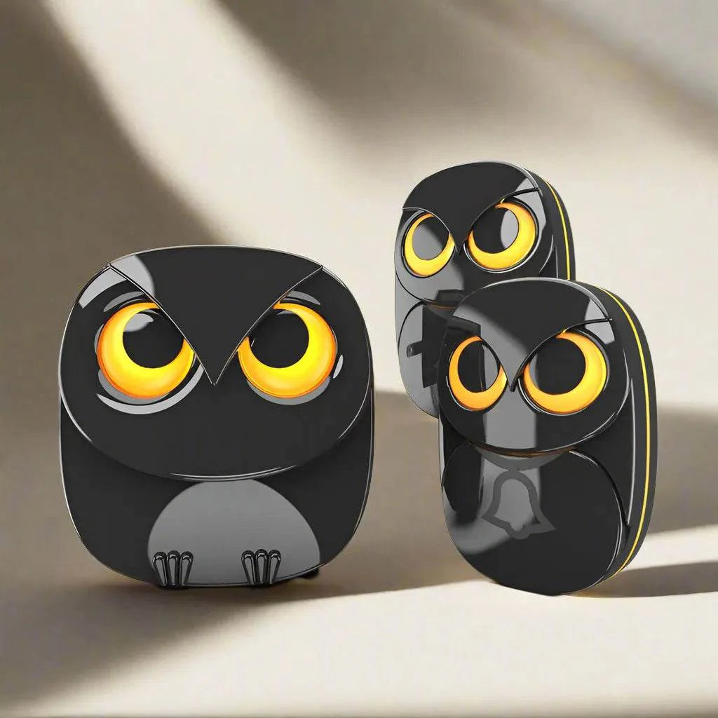 Wireless Long-Range Doorbell