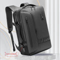 Airbag Backpack Waterproof Laptop Backpack