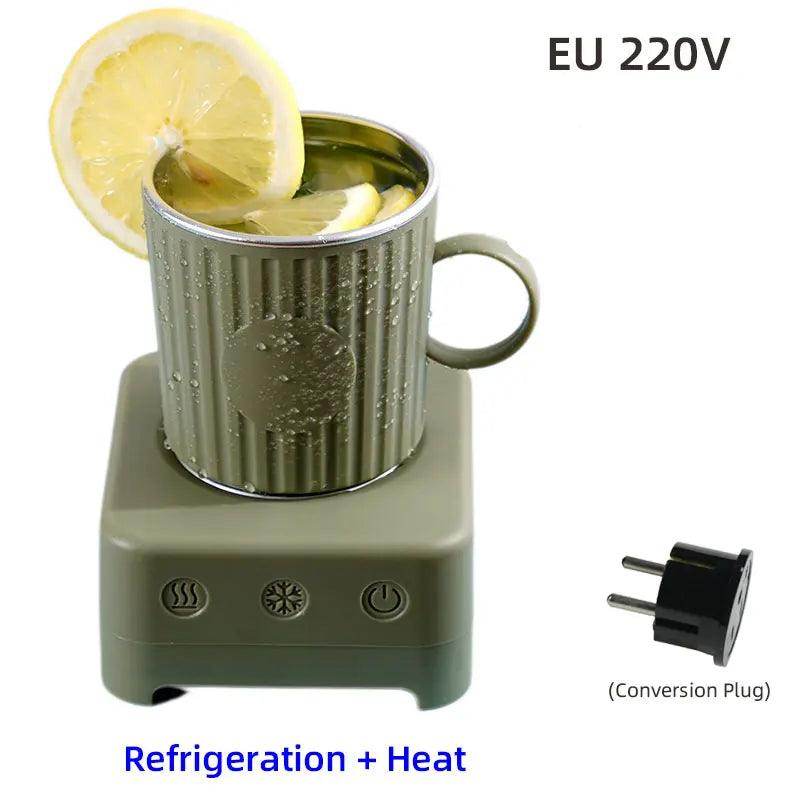 Mini quick cooling cup for cold drink 400ml