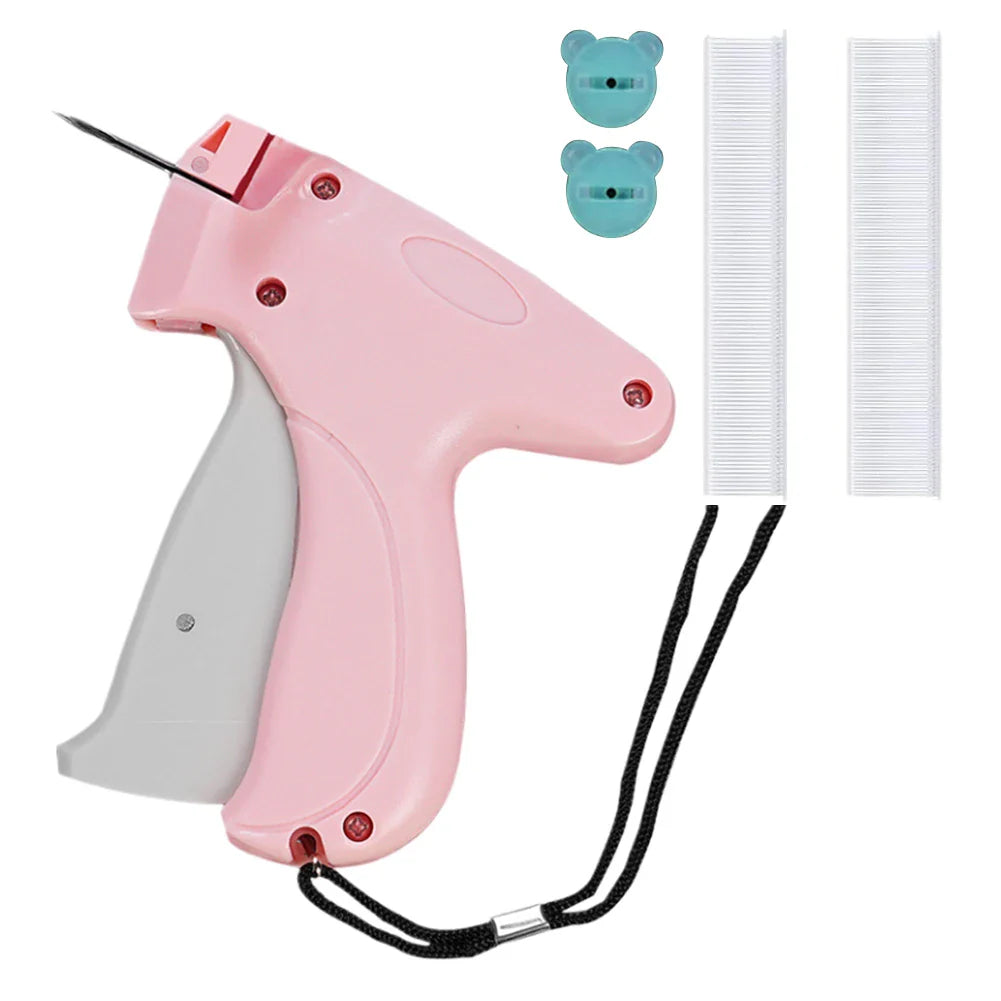 🧵⚡ Quick Clothing Fixer – Handheld Sewing Gun for Instant Garment Repair