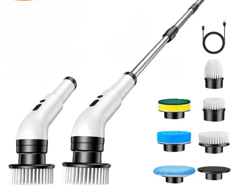 Cordless Electric Cleaning Brush