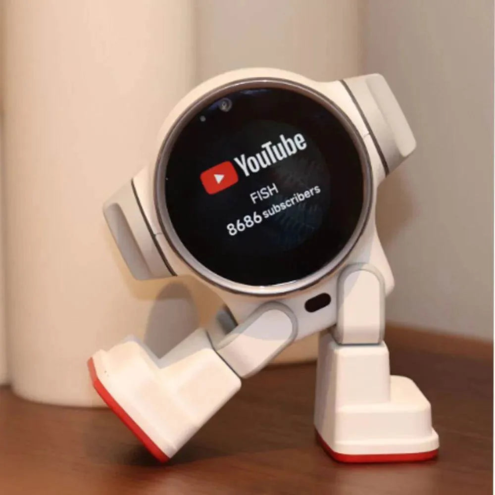 Rux Smart AI-Powered Desktop Companion Robot
