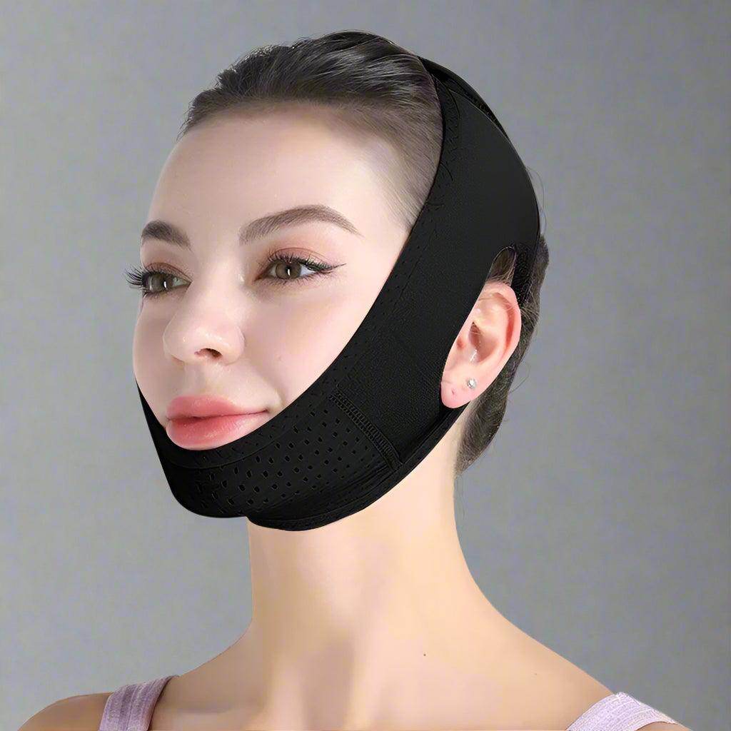 Breathable Face Slimming Bandage