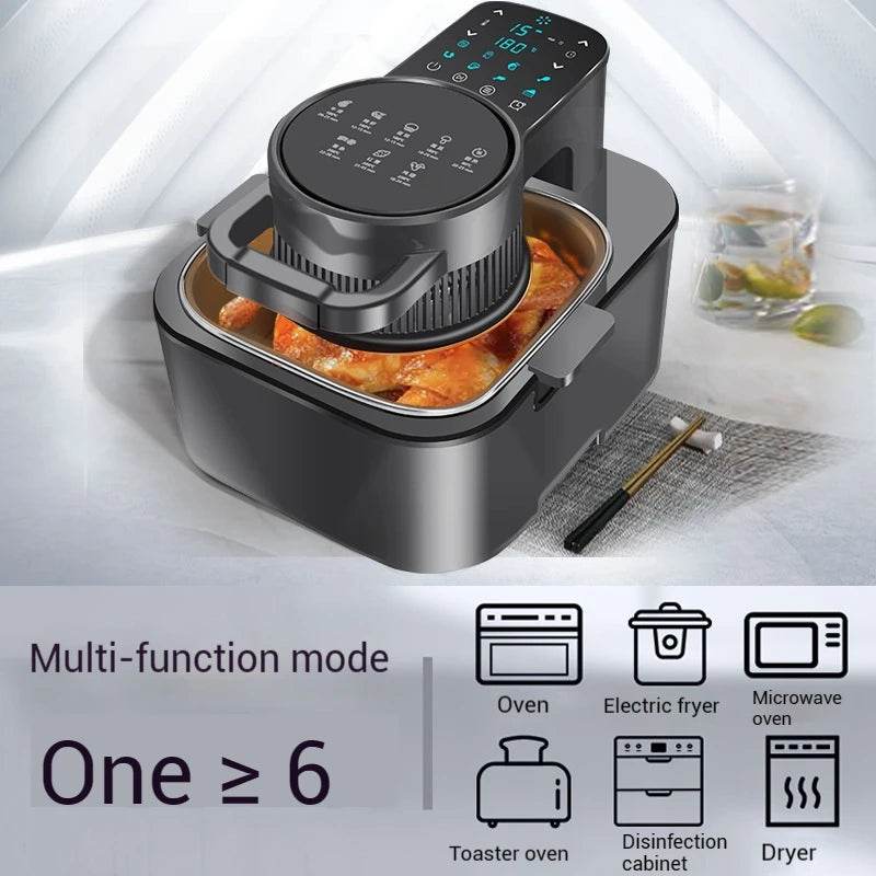 9L Smart Air Fryer