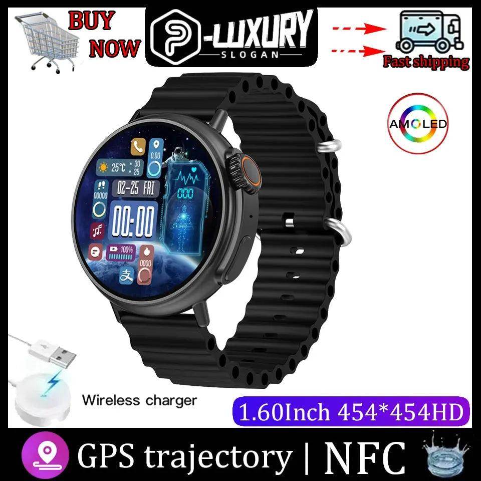 Smartwatch Ultra Series