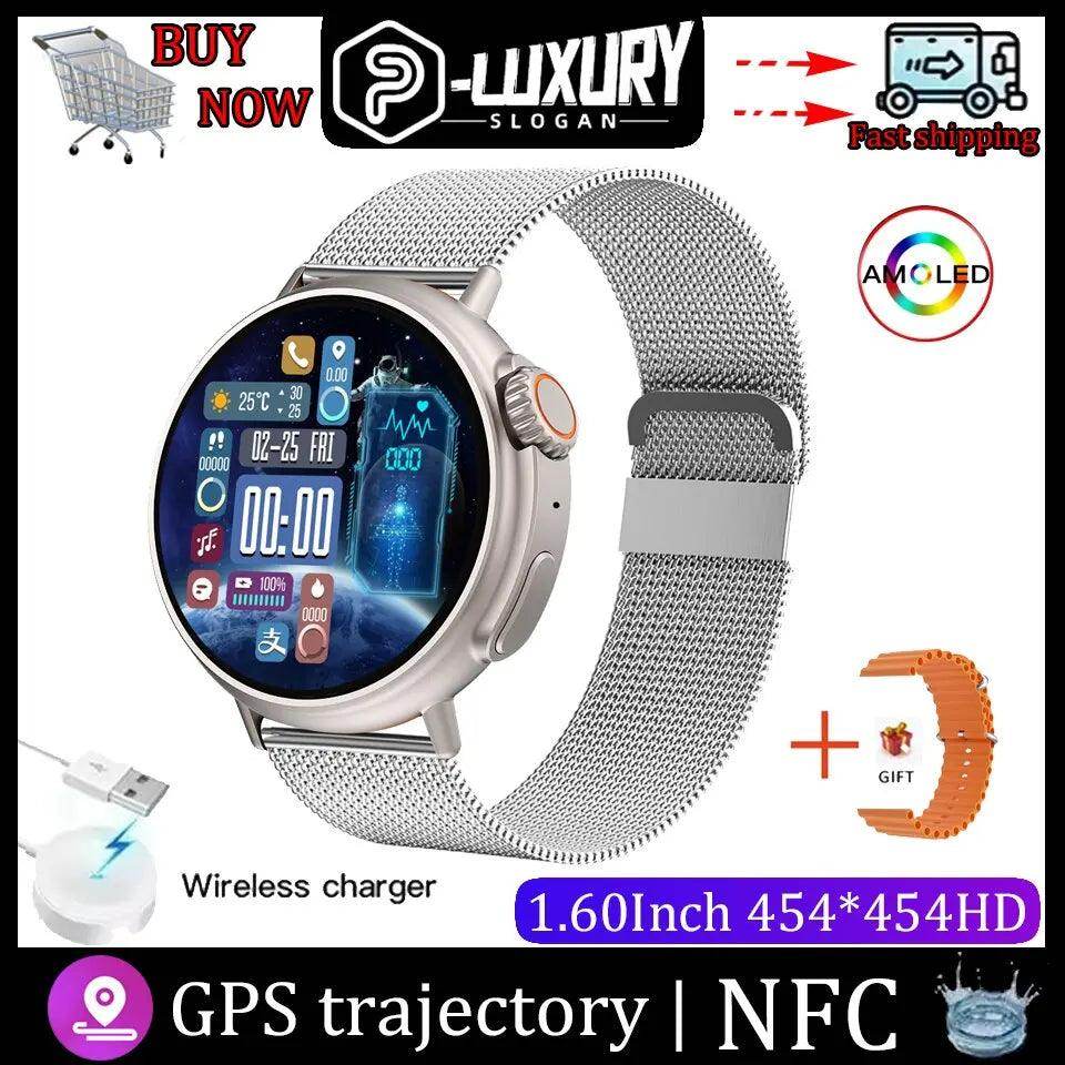 Smartwatch Ultra Series