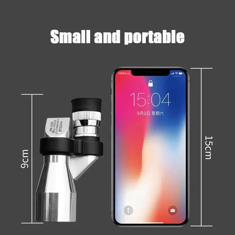 Zoom Monocular | Mini Pocket Outdoor Portable Telescope