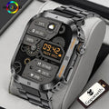 Rugged Military Smart Watch For Android IOS XIAOMI