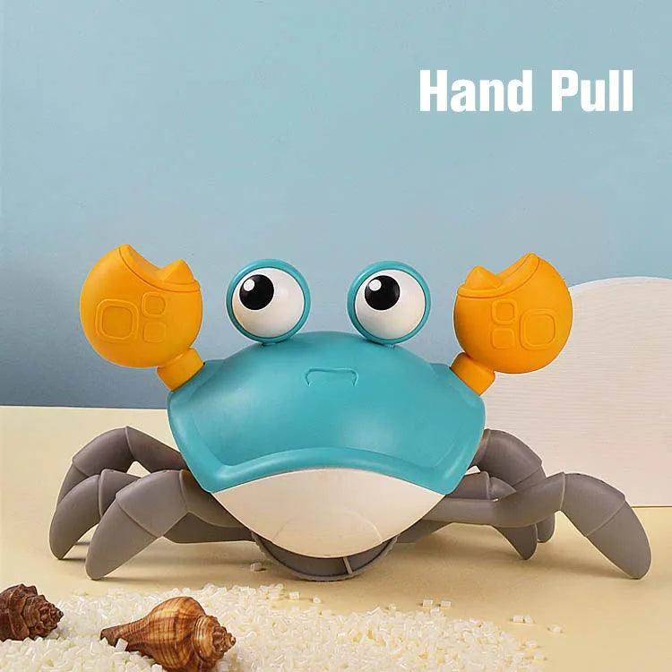 Crawling Crab Dancing Toy