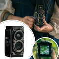 Mini CCD Twin Reflex Camera