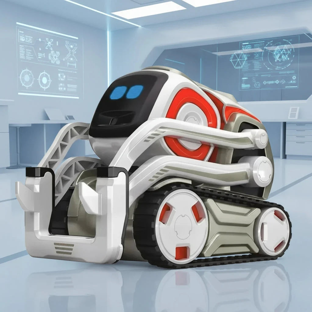 Anki Cozmo Vector – Smart Digital Robot Toy
