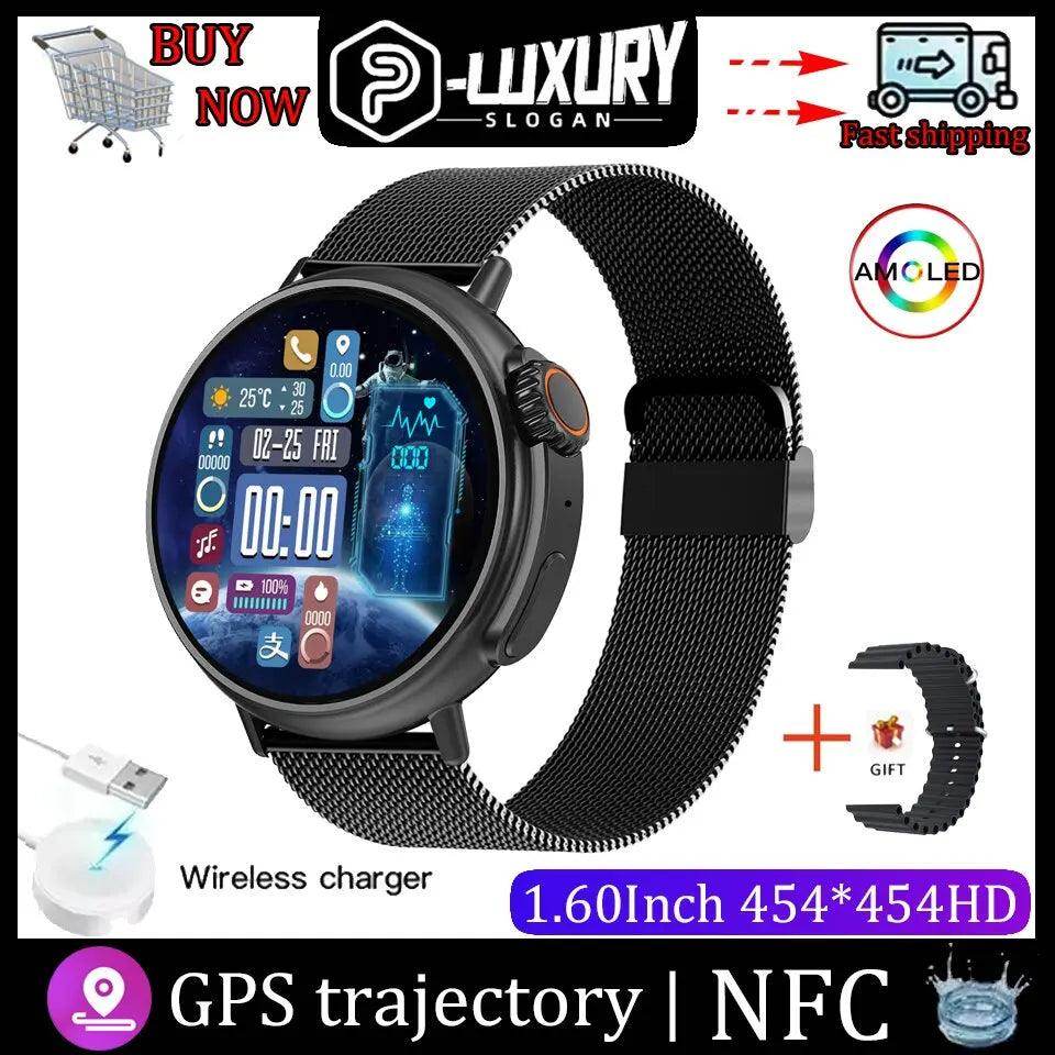 Smartwatch Ultra Series