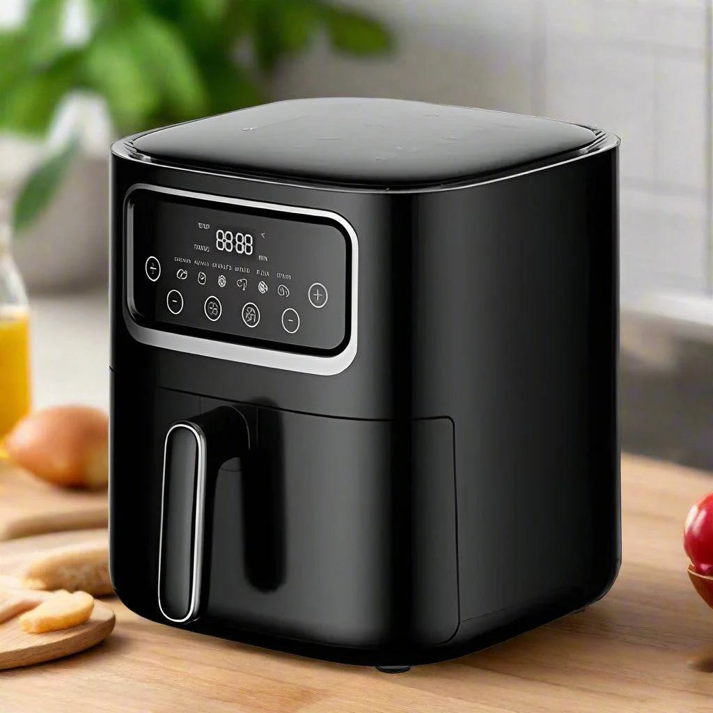8L Intelligent Air Fryer Automatic Convection Oven