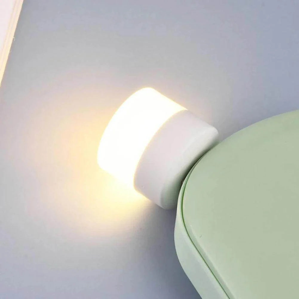 Mini Night Light Cartoon Cute Desk Lamp