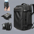 Airbag Backpack Vacuum – Large Capacity Travel Backpack
