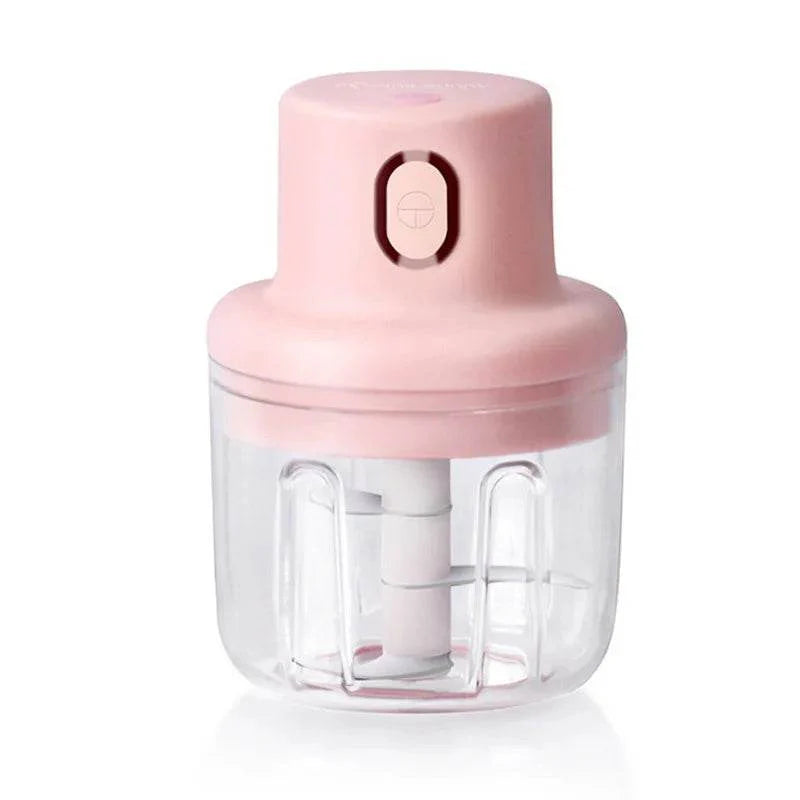 Mini Electric Garlic Chopper