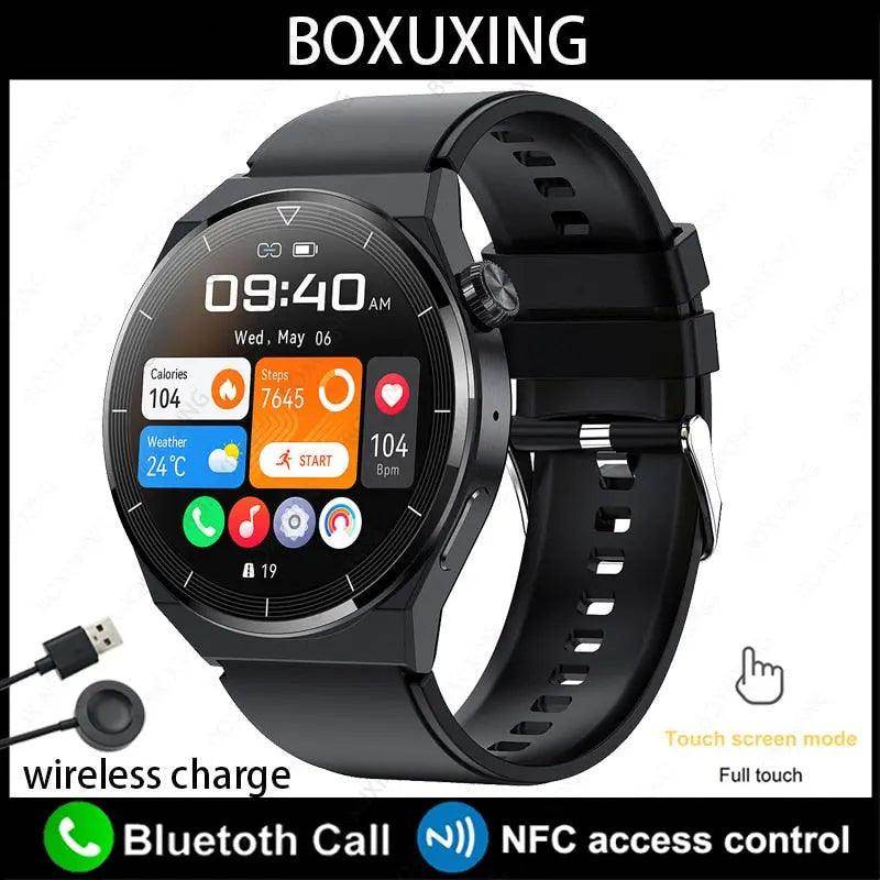 GT3 Pro Water Resistant Smartwatch