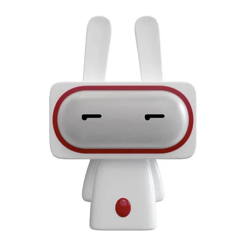 Rabbit LED Night Light USB Rechargeable Cute Light Gift