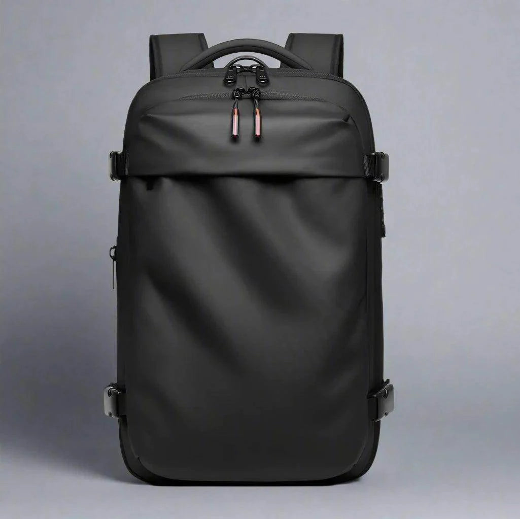 Airbag Backpack Vacuum – Large Capacity Travel Backpack