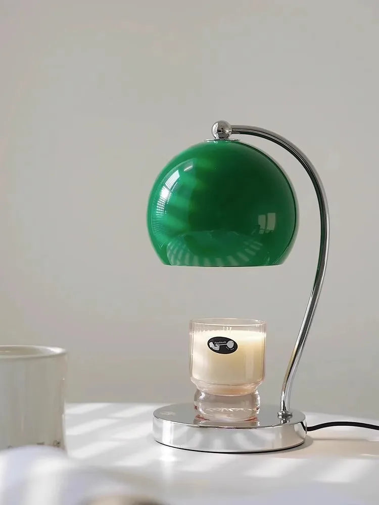✨ Candle Warmer Lamp – Romantic Aroma Diffuser
