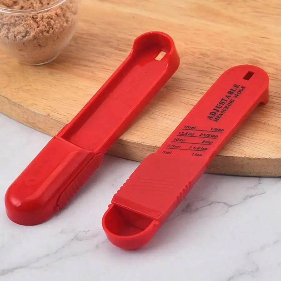 Adjustable Measuring Spoon