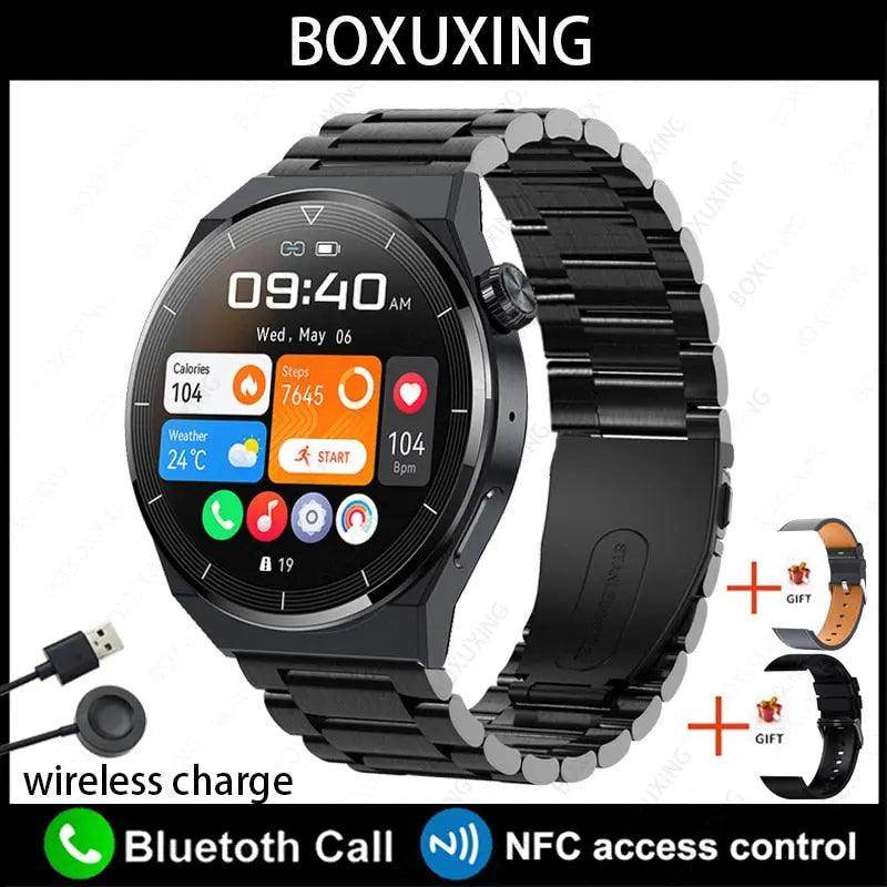GT3 Pro Water Resistant Smartwatch
