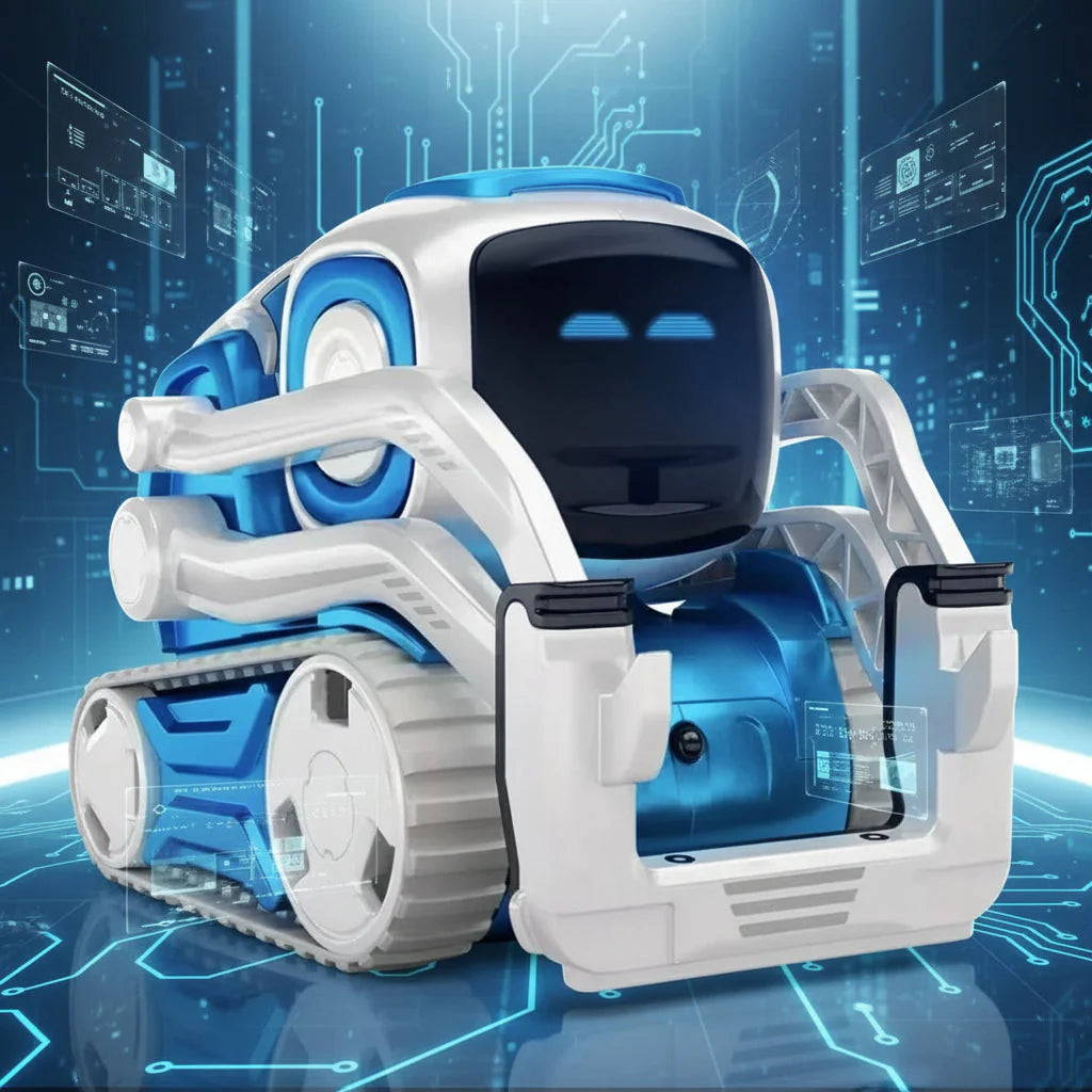 Anki Cozmo Vector – Smart Digital Robot Toy