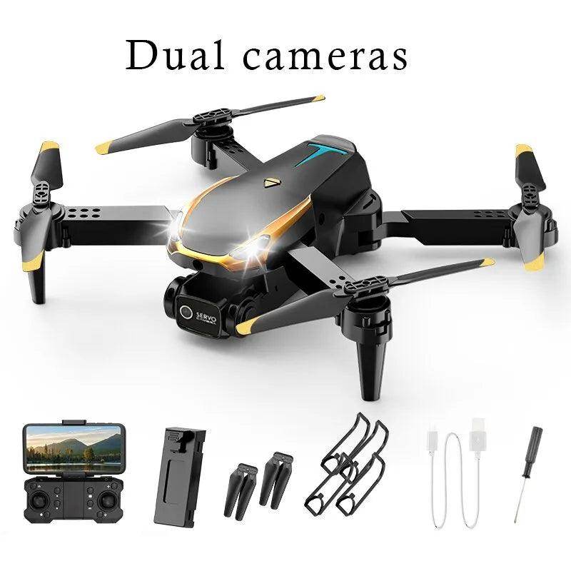 Drone with Obstacle Avoidance 8K Quadcopter