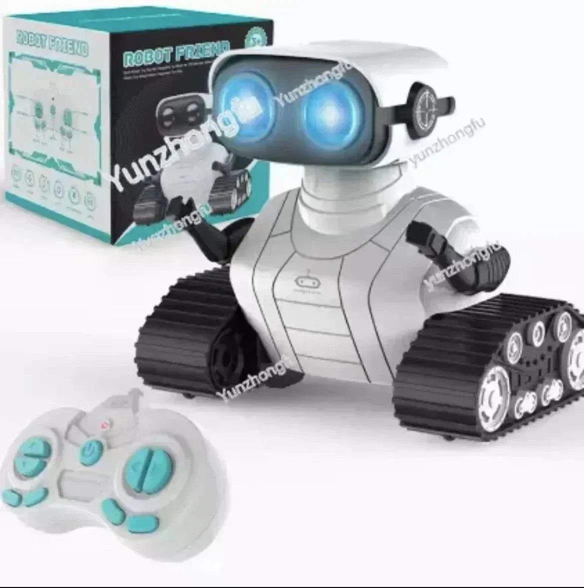 Anki Cozmo Vector – Smart Digital Robot Toy