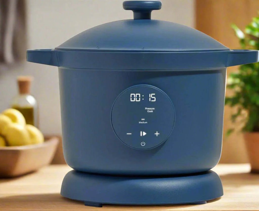 Versatile 6-Quart Multicooker