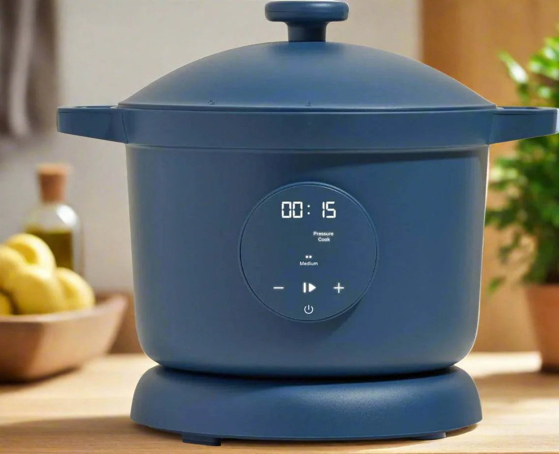 Versatile 6-Quart Multicooker