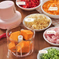 Mini Electric Garlic Chopper