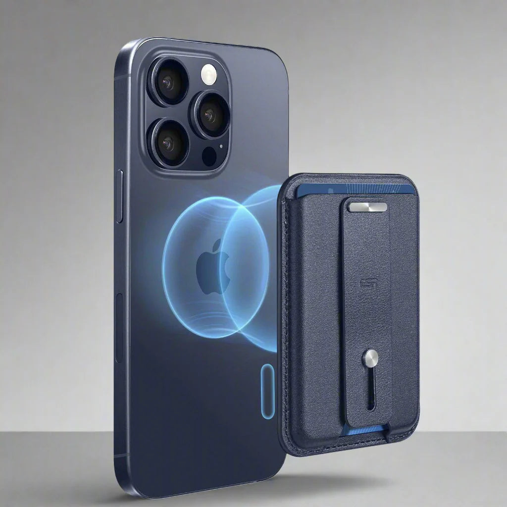 IPhone HaloLock Magnetic Wallet