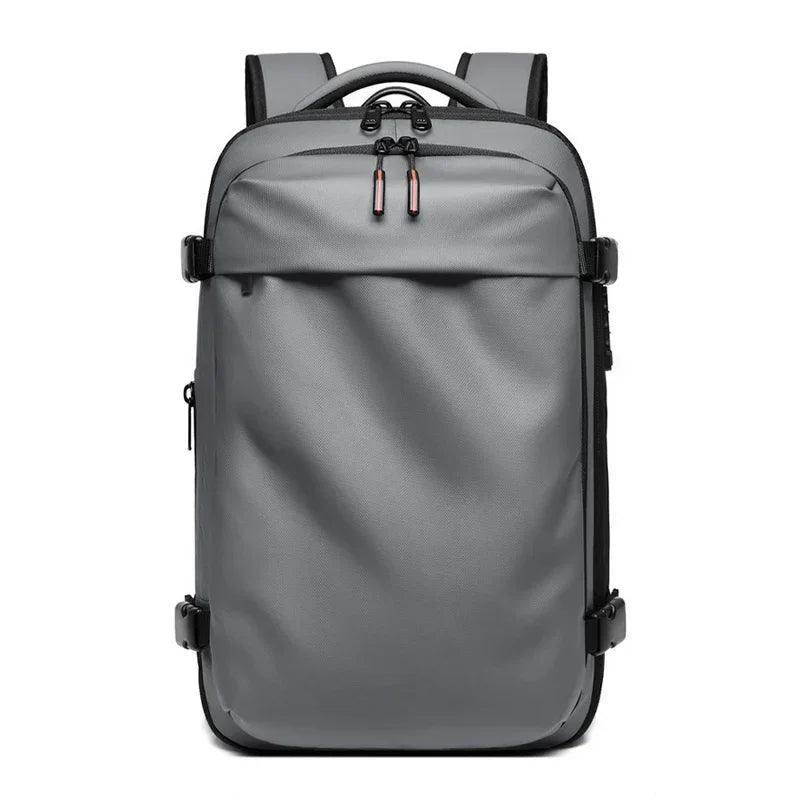 Airbag Backpack Vacuum – Large Capacity Travel Backpack