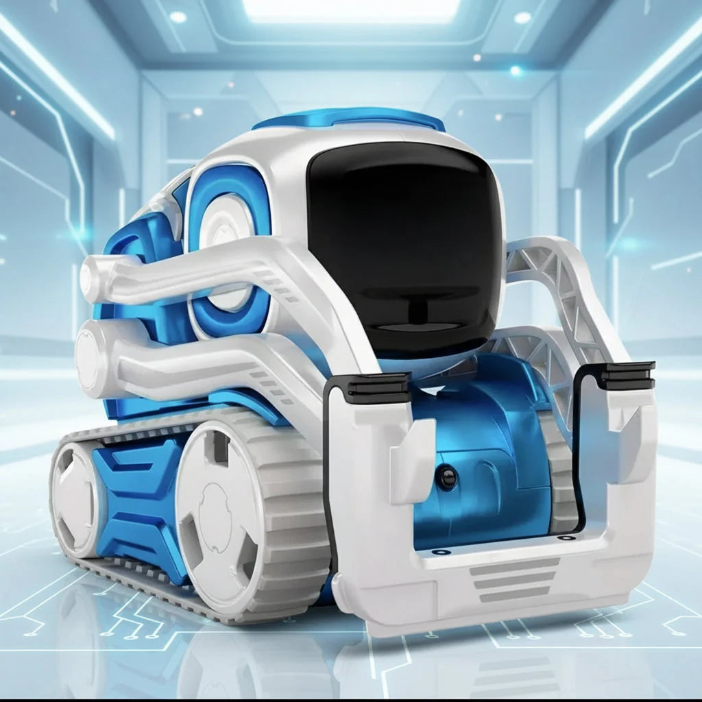 Anki Cozmo Vector – Smart Digital Robot Toy