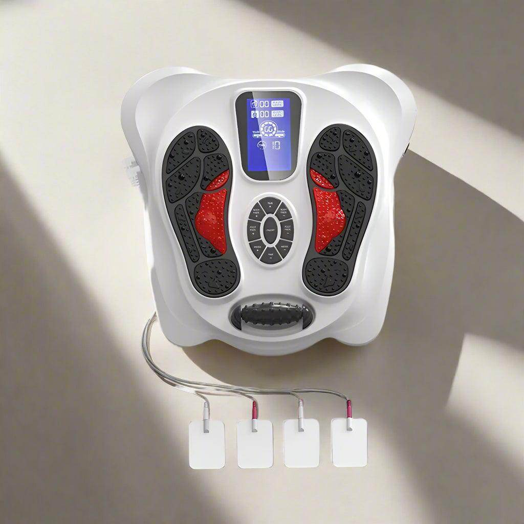 Vibrating Foot Massager Infrared Electric Circulation Machine