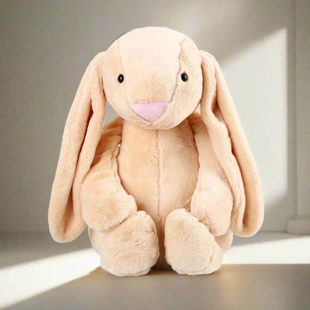 Adorable Long-Eared Rabbit Plush Doll 🐰