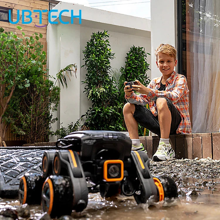 AI Programmable Robot Kit